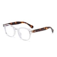 thumbnail image 1 of Gafas de sol redondas retro, gafas de miopía perladas, gafas antiazules, gafas de sol modernas y de moda., 1 of 6