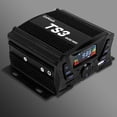 thumbnail image 2 of GoHawk TS3-Q Motorcycle Bluetooth 4 Speakers Handlebar Mount MP3 Music Player Sound Audio Stereo Amplifier System ATV USB Micro SD FM Radio, 2 of 9