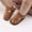 Brown, variant on Honeeladyy Toddler Kid Shoes Toddler Baby Boys Baby Shoes Soft Sole Non-slip Baby Toddler Sandals Black Clearance under 5$