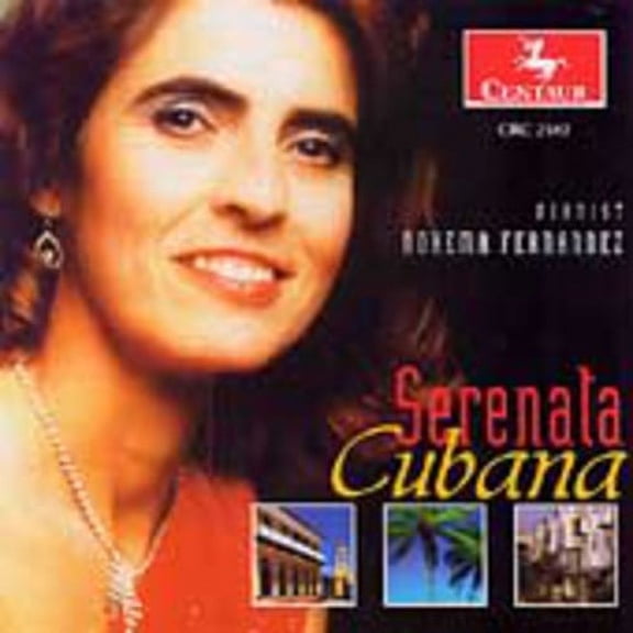 Nohema Fernandez - Serenata Cubana - Music & Performance - CD