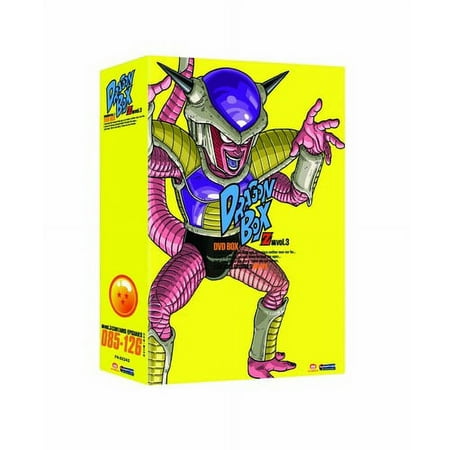 DragonBall Z: Dragon Box, Vol. 3 (Full Frame)