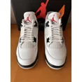 thumbnail image 2 of Ni - ke Size 11.5 - Air Jordan 4 Retro OG 2025 White Cement FV5029-100 - Same Day Ship !, 2 of 5
