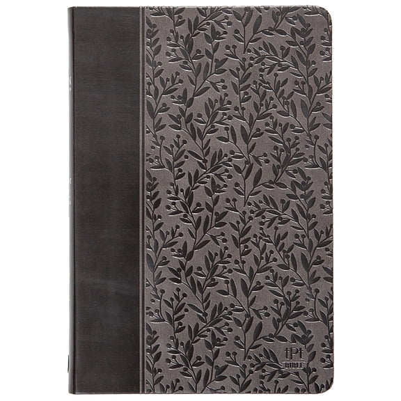 Pre-Owned The Passion Translation New Testament (2020 Edition) Gray: With Psalms, Proverbs, and Song of Songs (Imitation Leather) 1424561426 9781424561421