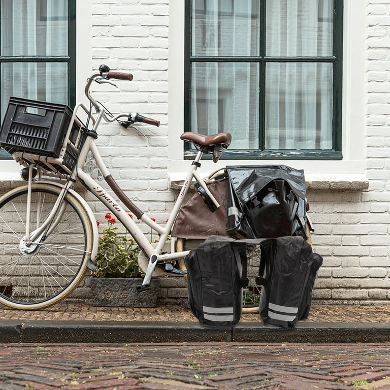 Removable pannier rack hotsell