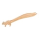thumbnail image 5 of Pinzas para tostadora, utensilios de cocina, mango fuerte, pinzas para tostar en forma de ardilla ecológicas, pinzas para tostadora de madera para coc, 5 of 9