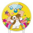 thumbnail image 3 of Acrylic Gremlins Gizmo Rainbow Cake Topper Party Decoration for Wedding Anniversary Birthday Graduation, 3 of 7