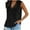 Black womens tops summer, variant on USSUMA Womens Tops Dressy Casual Summer,Women Lace Trim Tank Tops V Neck Fashion Casual Sleeveless Blouse Vest Shirts Summer Dressy Camisole