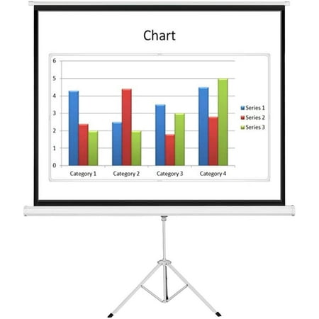 projector stand tripod projection tm adjustable 4k inch screen 3d height