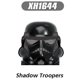 thumbnail image 1 of Bloques de construcción de Star Wars X0305 figuras de ladrillos X1640 X1641 ARC Trooper Fives Clone Trooper Waxer Wolfpack Trooper X1642, 1 of 2