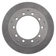 thumbnail image 3 of Centric 121.80011 - C-Tek Standard Vented Rear Brake Rotor, 3 of 6