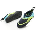 thumbnail image 6 of Apakowa Boys and Girls Water Shoes Lightweight Sole Easy Walking Athletic Slip on Aqua Sock(Toddler/Little Kid/Big Kid), 6 of 8