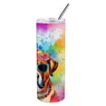 thumbnail image 2 of Boxer Hippie Dawg Stainless Steel Skinny Tumbler 3 in x 8.25 in, 2 of 5
