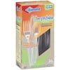 Diamond Super Strong Luncheon Size Plastic Cutlery, 36ct