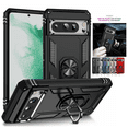 thumbnail image 4 of Heavy Duty Protective Case with Magnetic Stand Case for Google Pixel 8 8A 8 Pro Pixel 9 9 Pro Pixel 7 7A 7 Pro 6 6A 6 Pro 5 5a 4a 4xl Cover Funda Coque, 4 of 8