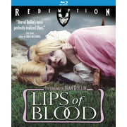 Lips of Blood [Blu-ray]