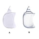 thumbnail image 5 of Cesto de ropa sucia plegable Cateissary organizador de artículos diversos para colgar en la Juegos de accesorios de baño Gris, 5 of 6