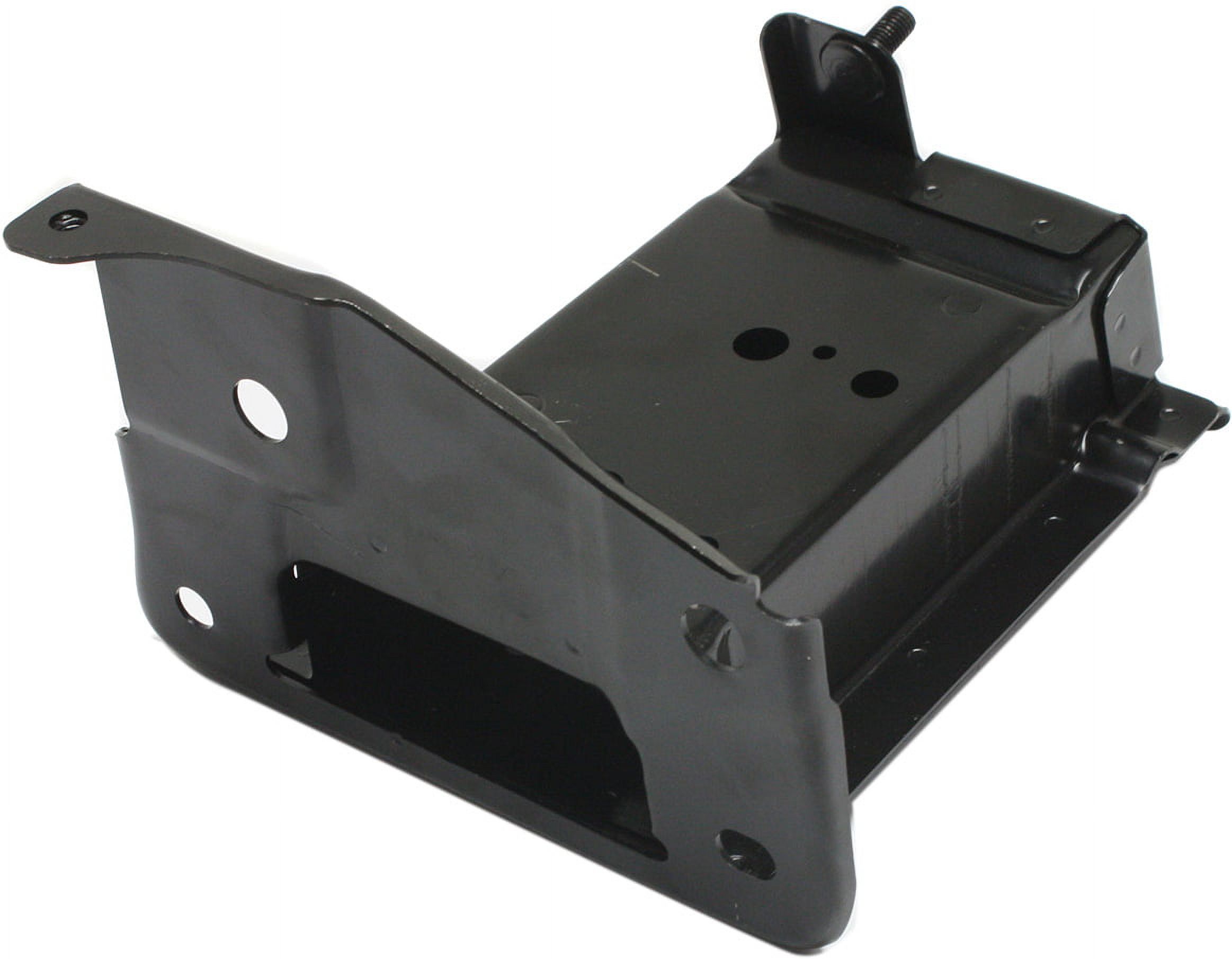 Replacement REPN251503 Bumper Bracket Compatible For 2011-2017 Nissan Juke Front, Right Passenger