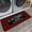 Red, variant on Laundry Room Rug Runner Non Slip Laundry Mats Mudroom Laundromat Runner Farmhouse Kitchen Floor Mat Bathroom Laundry Room Decor Accessories(20 X 47 inch, Buffalo Plaid Blue)