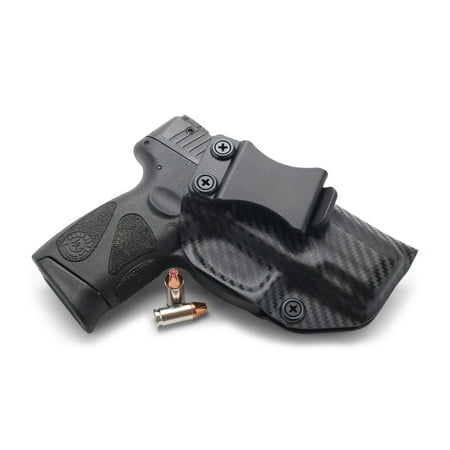 Concealment Holster - Concealment Express: Taurus 111 140 Millennium G2 IWB KYDEX Holster