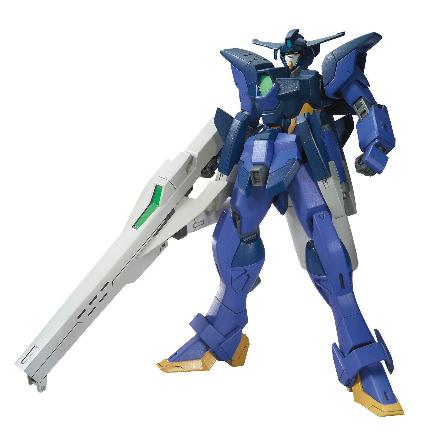 Bandai 1/144 HGBD Impulse Gundam Ark Gundam Build Divers, Gundam Build ...