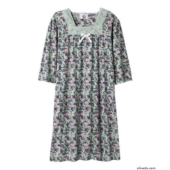 hospital night dress