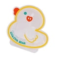 thumbnail image 3 of Portalápices de acrílico transparente, organizador de escritorio con adorable forma de pato, multifuncional, para papelería., 3 of 12
