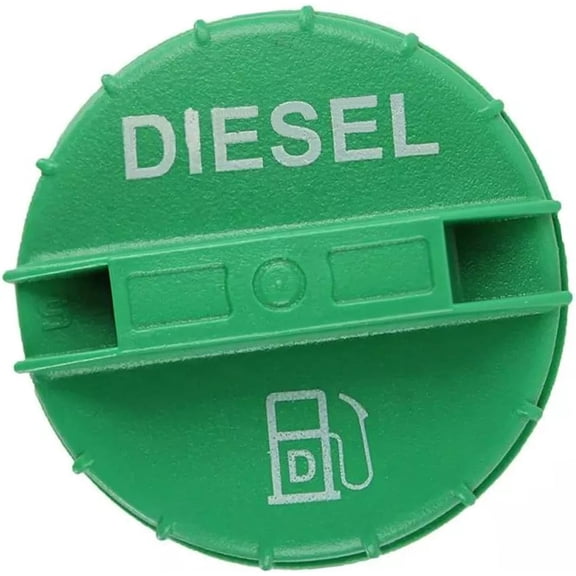 Seapple Green Fuel Cap 6661114 6910114 6665423 7113340 Compatible with Bobcat 753 763 773 843 853 863 864 873 883 943 963 Skid Steer Loader