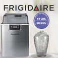thumbnail image 1 of Máquina de hielo Frigidaire para encimera, crujiente y masticable Nugget V2, 1 of 7