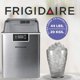 thumbnail image 1 of Máquina de hielo Frigidaire para encimera, crujiente y masticable Nugget V2, 1 of 7