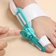 thumbnail image 2 of Hallux Valgus Correction, Toe Separator Hallux Valgus, Adjustable Hallux Valgus Splint With Non-slip Heel Strap, Halux Valgus Night Splints For Relief, 2 of 5