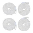 thumbnail image 2 of 4Pcs Boat s Bumpers, Boat Lines, Boat Accessories Inflatable Marine Bumpers Rope Bumpers Lines for Docking, Yacht, Sailboats, 2 of 9