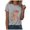 Light Gray, variant on felwors Happy New Year Shirt for Women 2026 New Years Eve T-Shirt Countdown Fireworks Holiday Party Tops(Red, L)