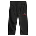 thumbnail image 4 of Infant Outerstuff Red Georgia Bulldogs Team Logo Red Zone Top and Pant Set, 4 of 5