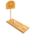 thumbnail image 1 of Finger Basketball Shooting Toy, Easy Operation Desktop Basketball Game  For Baby Ability Development, 1 of 8
