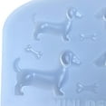 thumbnail image 6 of BQBQERT Heat Resistant Silicone Dog theme Molds Handmade Accessories Making Tool, 6 of 8