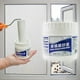 thumbnail image 5 of Fiudx Pintura para Vidrio Esmerilado, Impermeable y Resistente a Los Rayos Uv, Fácil Aplicación con Rodillo, Ideal para Baños, Oficinas y Ventanas Abatibles, Color Blanco Lechoso, 300 G, Protección D, 5 of 7