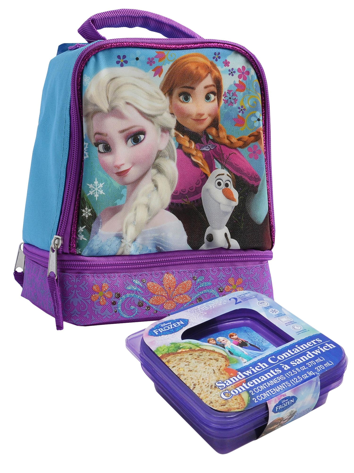 insulated sandwich bag walmart