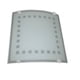 thumbnail image 1 of Plafon Hebilla Iluminación Luz Vic Moderno, 1 of 2