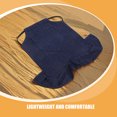 thumbnail image 3 of Moluckfu De Montar Para Gallinas En Tela Denim Resistente Con Ligero Y Cómodo, 3 of 7