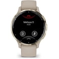 thumbnail image 3 of Reacondicionado Reloj inteligente Garmin Venu 3S Health Fitness GPS de 41 mm renovado, 3 of 6