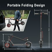 AOVOPRO ES80 350W 8.5 Foldable Electric Scooter for Adults, 21 Miles Range UL2272