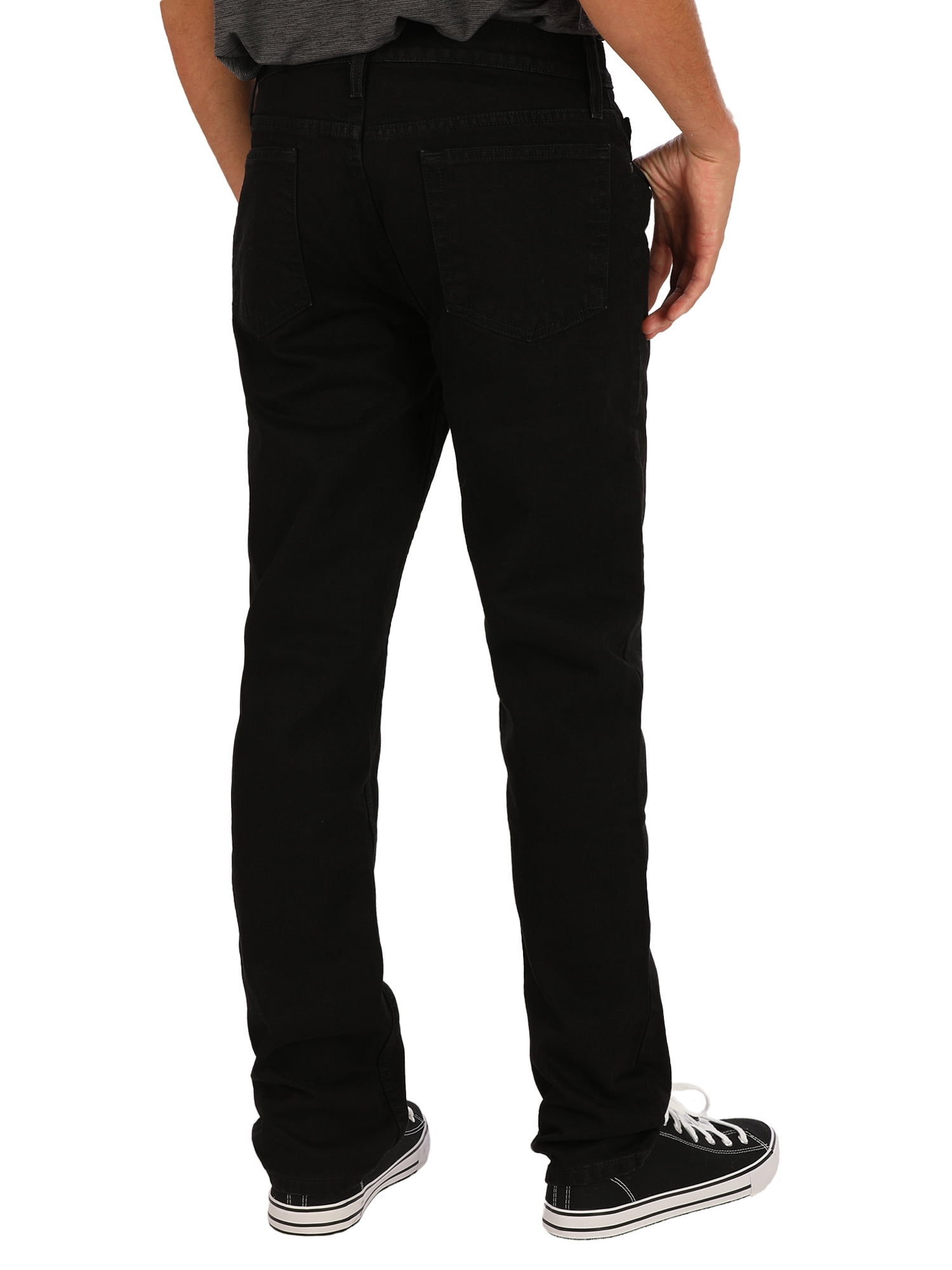 George Men's & Big Men's Slim Fit Jeans, Sizes 29-40