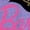 PURPLE, variant on - Afro and Hoops - Toddler and Youth Girls A-line Dress