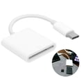 thumbnail image 4 of Lector de Tarjetas, Lector de Tarjetas Tipo C Profesional Tamado Compacto Portátil Resistente y Duradero para Teléfonos Móviles o Computera Con Interfaz Tipo-C para LA LA, 4 of 7