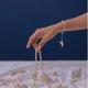 thumbnail image 4 of 20pcs reina egipcia colgante joyería de metal encanto bricol, 4 of 7