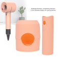 thumbnail image 4 of Silicone Hair Dryer Protec Soft Cover Prevents Scratches And Dust, Easy To Install 1.2mm Thickness For All Round Protection, Suitable For  Hair Dryer, Multiple Colors Optional, 4 of 8