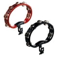 thumbnail image 2 of MEINL Drum Set Tambourine Red, 2 of 2