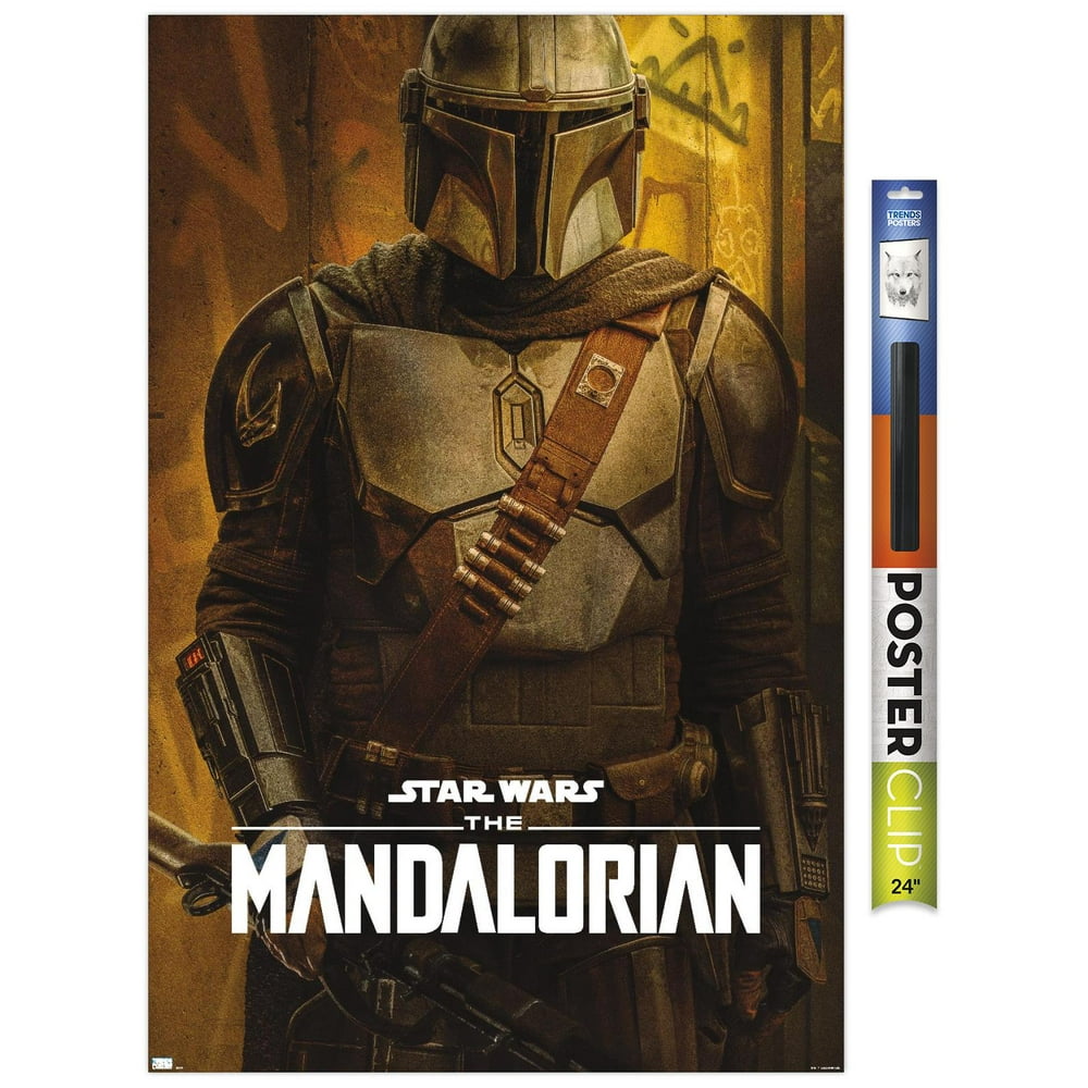 mandalorian walmart exclusive