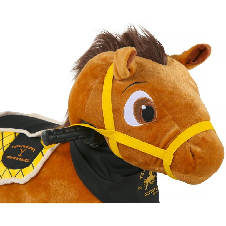 Dynacraft horse walmart sales