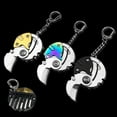 thumbnail image 2 of Multifonctionnel Hexagone Pliage Porte-Clés Outils Ensemble Mini Engrenage Outil Extérieur Cadeau des Hommes, 2 of 6